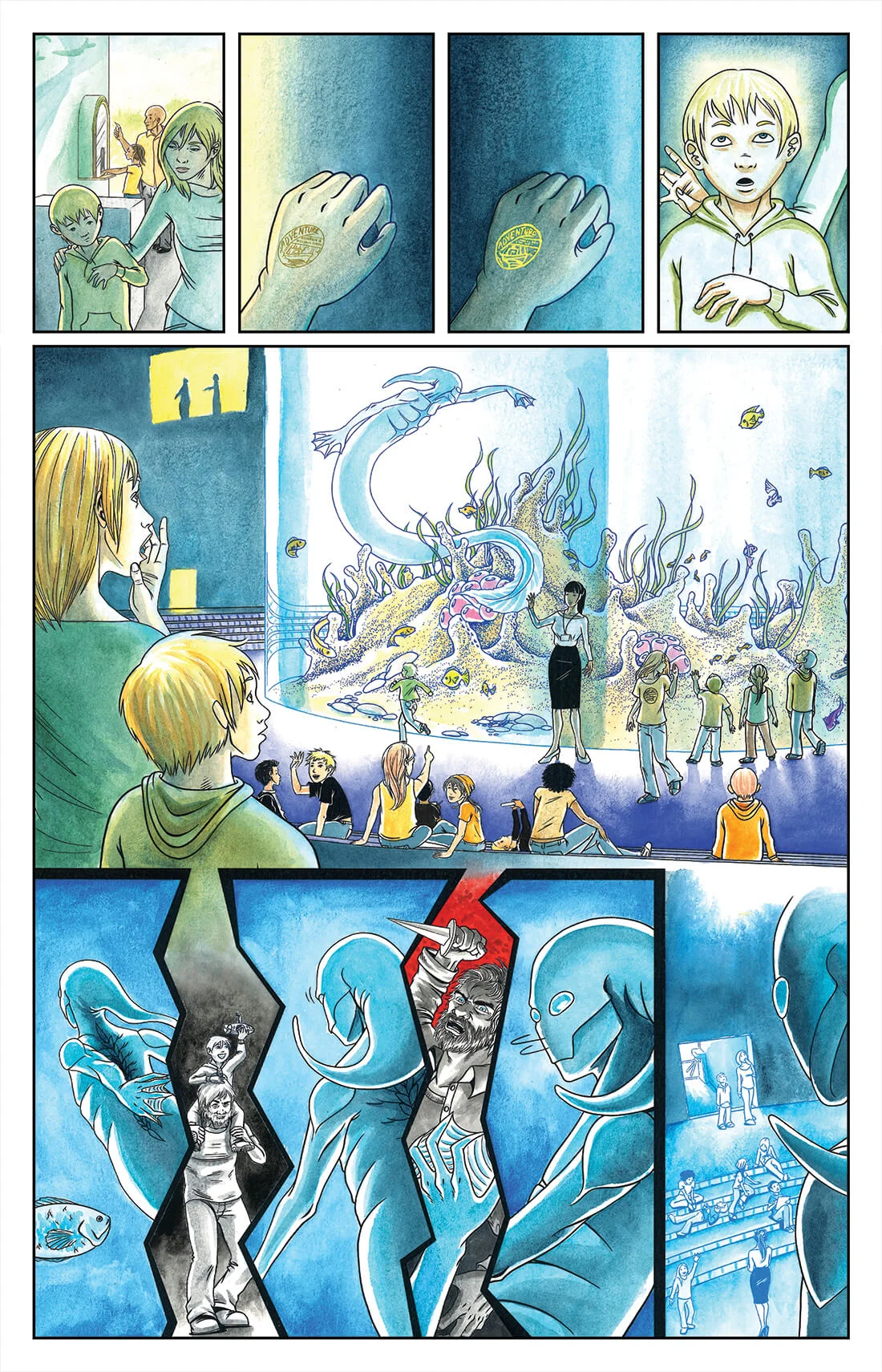 011 ATLA Page 2 Art by Emily Rocha