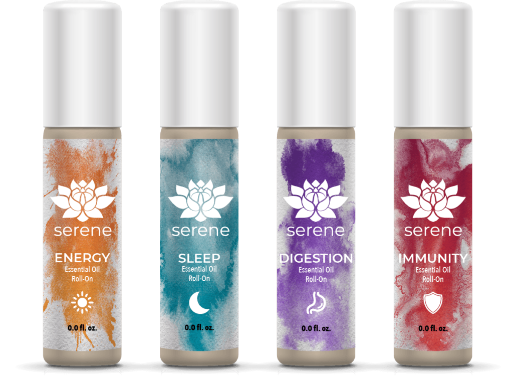 serene oils