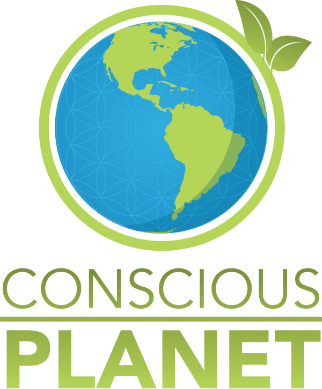 logo conscious planet color