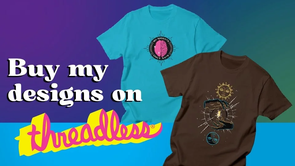 colorbyemi on threadless